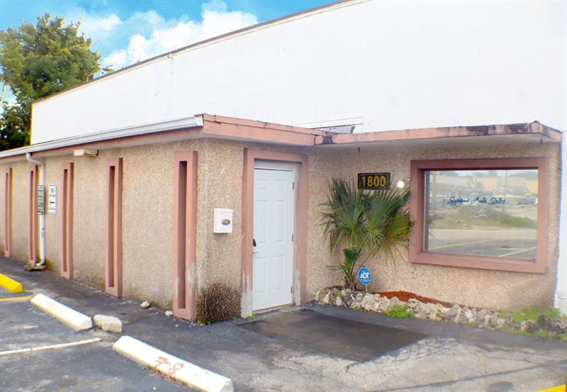 Pompano Beach Office Warehouse
